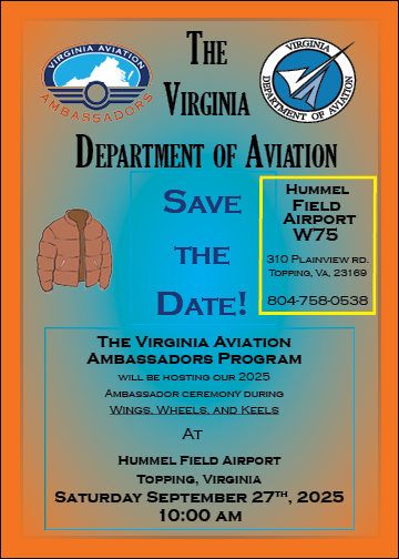 Ambassador Invitation 2025